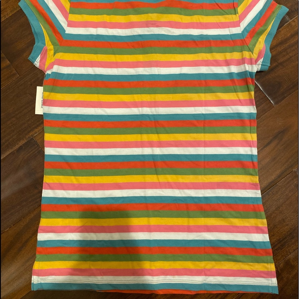 NEW!!! Aeropostale Polo Striped Shirt - Picture 3 of 5